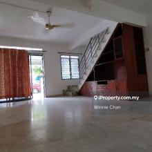 Pekan Razaki Double Storey Terrace House For Sale