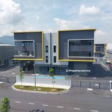 2 Adjoining unit of 3 Storey Semi Detached Factory In xme busines park