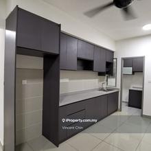 Well Maintained unit for rent