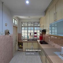 2 Storey Freehold House. Well Kept. A Must View