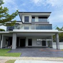 Big B/U 9000sf 3 Sty Bungalow W/H Lift @ Setia Ecohill Semenyih