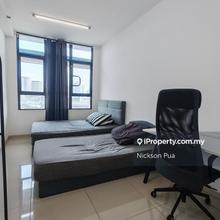 Serviced residence for Rent