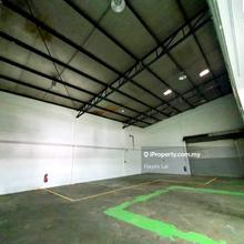 Factory Warehouse