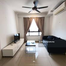 Solstice Service Apartment Fully Furnished  unit Near Mmu