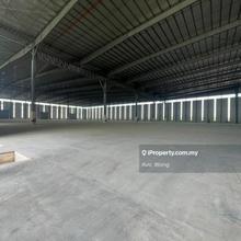 Nilai, Arab Malaysian Industrial Park Detached Factory for Sale