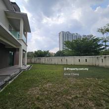 Corner Big Land. Completed. Kuala Lumpur Freehold Address. Final Unit!