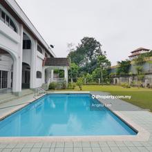 Bangsar Bukit Pantai 2-Storey Bungalow with Pool and Big Land for Sale
