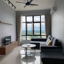 D Summit Residence Kempas