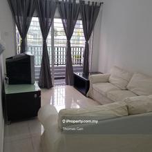 Bsp21 Fully Furnished unit - Rm1500/ month