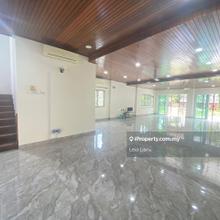 Ss1,  Kampung Tunku, 2 Storey Bungalow, Partly furnished for sale  