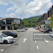 New Launch Shoplot Sale in : The Grove, Setia Eco Templer in Rawang
