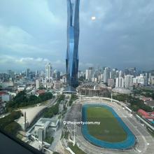 Opus Kl Excellent View Facing Pnb 118 & Merdeka Stadium Below Market