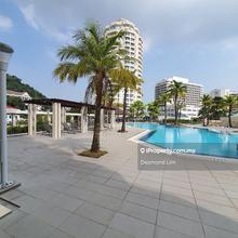 Luxuriously spacious, low density, peaceful and quiet.