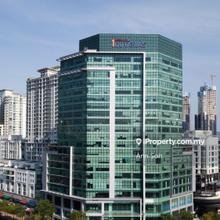 Bare & Partially fitted corporate office units at Publika for rent