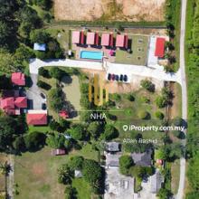 Spacious Agricultural Land Persiaran Mokhtar Dahari Puncak Alam