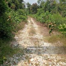 Tras, Raub @ 9.5 Ares Agriculture land For Sale