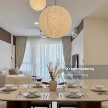 Mont Kiara Pentamont for rental 