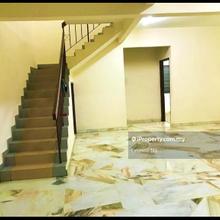 100% Loan Reno Table Top 20x60 Near Kajang 2 LRT Station 