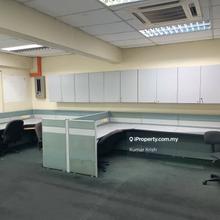 Fully Furnished Freehold Office Lot for Sale In Bukit Tinggi-Klang