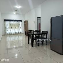 Saville @ Kajang  3r2b at 1,000 sqft For Only Rent Rm1,600