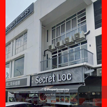 3 Storey with Sub-basement shop at Cheras Selatan 118 For Sale