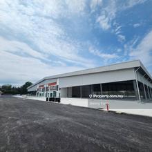 New 1.5sty Semi D Warehouse / Showroom In Nilai 3 For Rent 