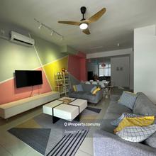 Desaru Sri Penawar Jalan melati Terrance house fully furnished 