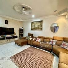 Bandar Botanic Klang 2 Sty 22x75 Gated Guarded Area