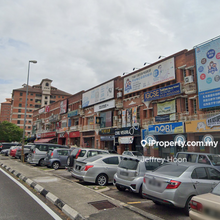 Ground Floor, Corner Lot, Main Road Facing, Crowded, Near UTAR