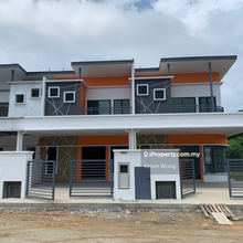 Klang meru 2sty open title 22x55,cash back 2888 free 2 air-cond