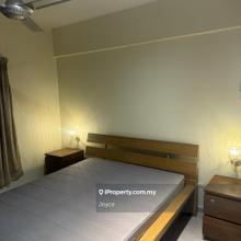 Fully furnish unit for rent