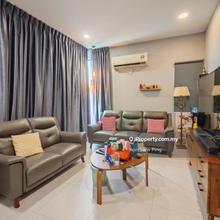 Gala Residence Apartment (Corner) For Sale at Galacity Jalan Tun Jugah