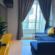 Investment/Ownstay Condo Hotspot Area Free Shuttle Van