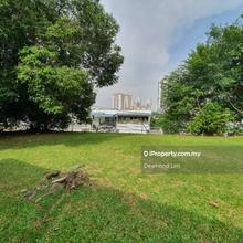 Superb Spacious Bungalow Land.in prime loaction of Tanjong Tokong