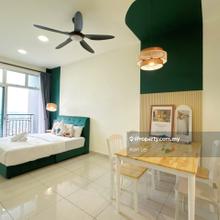 Sks Habitat Middle Floor 2-Bedrooms Unit For Sale 