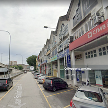 Office for Rent - Same row with Cimb and Alliance Bank