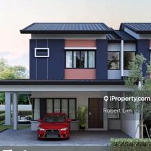 New Double Storey House 