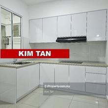 Ideal Residency Gelugor Renovated Kitchen Cabinet 2 Aircond New Unit 