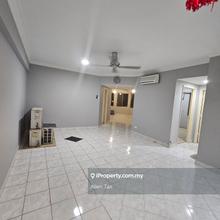 Kelana D'Putera Condo, 1250sf, 3r2b, Partly, 1cp, Kelana Jaya, LRT, PJ