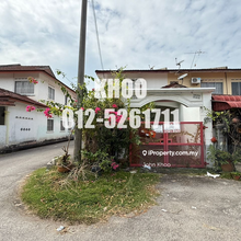 Taman dato tamby chik karim,batu berendam,melaka 