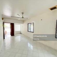 Single storey house