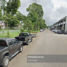 Taman Perindustrian Permas Jaya, Jalan Permas 3 Adjoining Factory