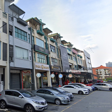 Sunway Mentari Bandar Sunway 3.5 storey shoplot roi 4.7%