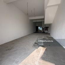 Bandar Seri Putra Bangi Kajang Ground Floor Shop Rent Facing Road