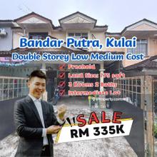 Bandar Putra Kulai Bandar Indahpura Taman Putri Kulai Kulai Besar 