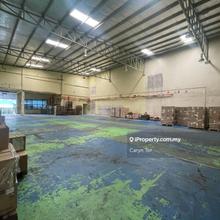 2 unit adjoining - Light industrial - Fully covered