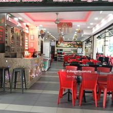 Sentul Boulevard Corner Ground Floor Shop for Rent