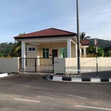 Rumah Banglo Setingkat (corner) di Bandar Baharu Kedah