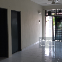 Taman Desa Idaman, Senai Single Storey Terrace House