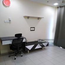 Mount Austin Perdana 1 Lake View Apartment Fully Furnished